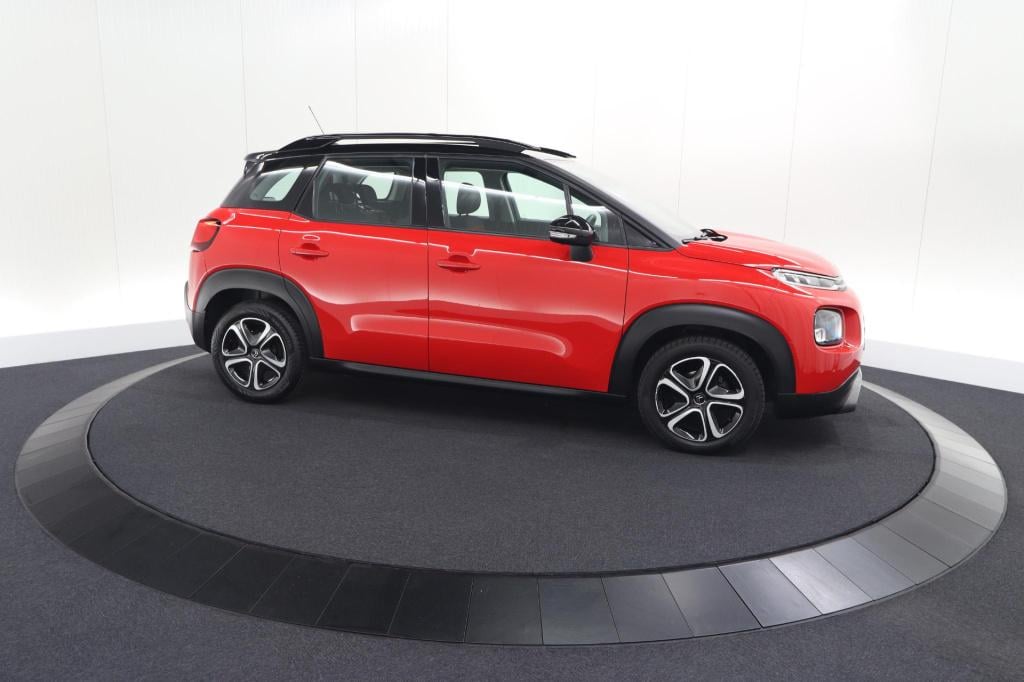 Citroen C3 Aircross puretech 82 feel | parkeersensoren | navigatie | cruise