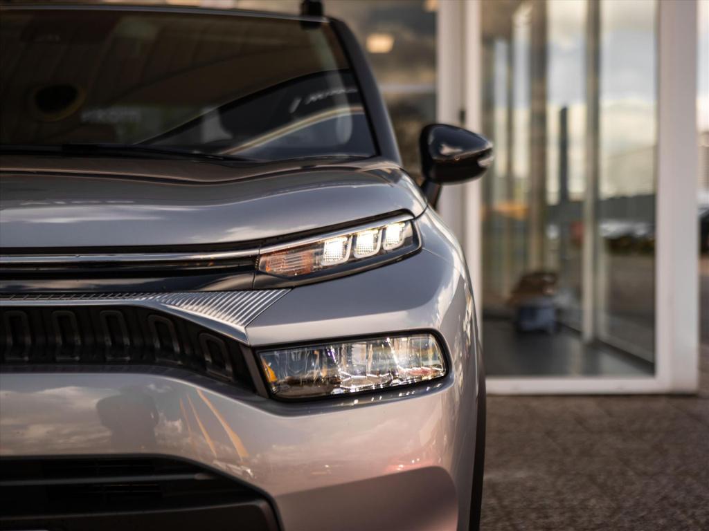 Citroen C3 Aircross 1.2 puretech 110pk plus