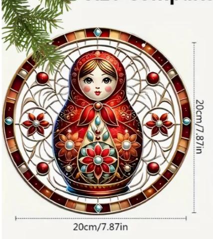 Raamhanger Matroesjka