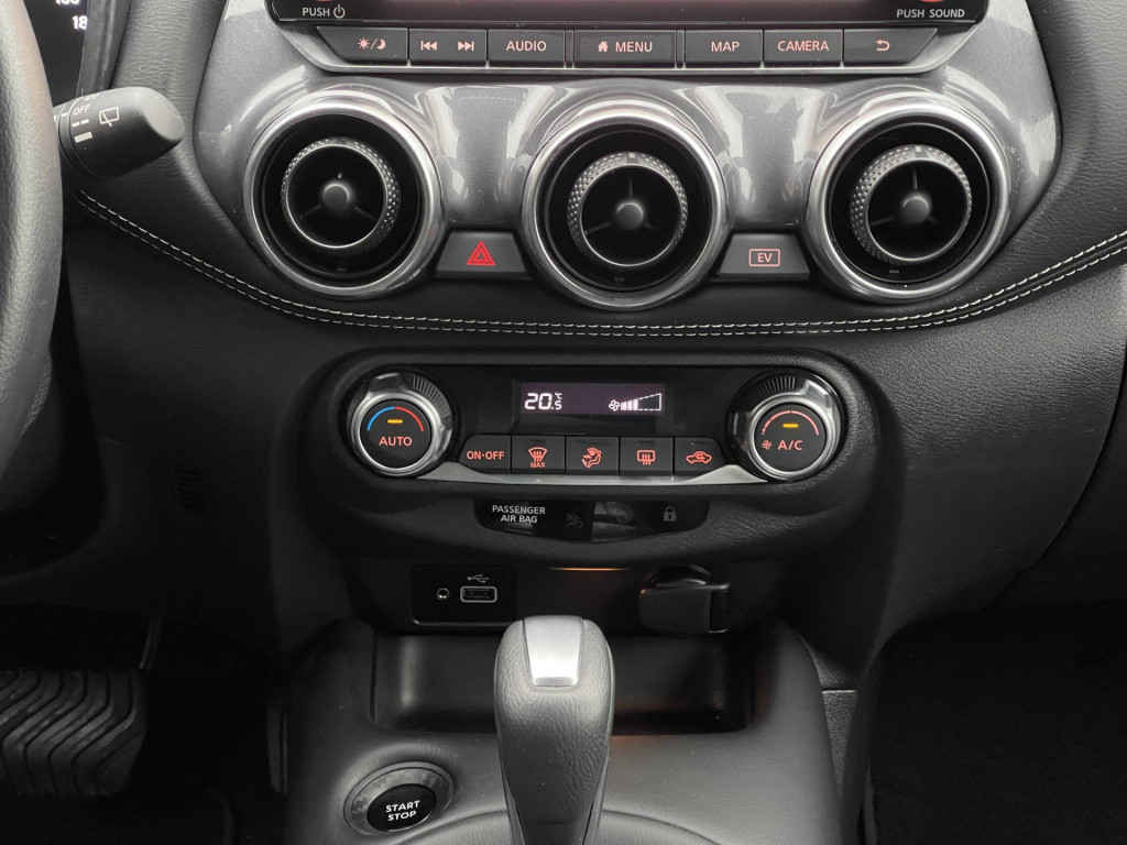 Nissan Juke 1.6 hybrid n-design | navigatie | camera | apple carplay/androi