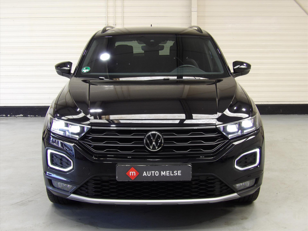 Volkswagen T-roc 'black edition' 1.5 tsi 150pk 7-dsg
