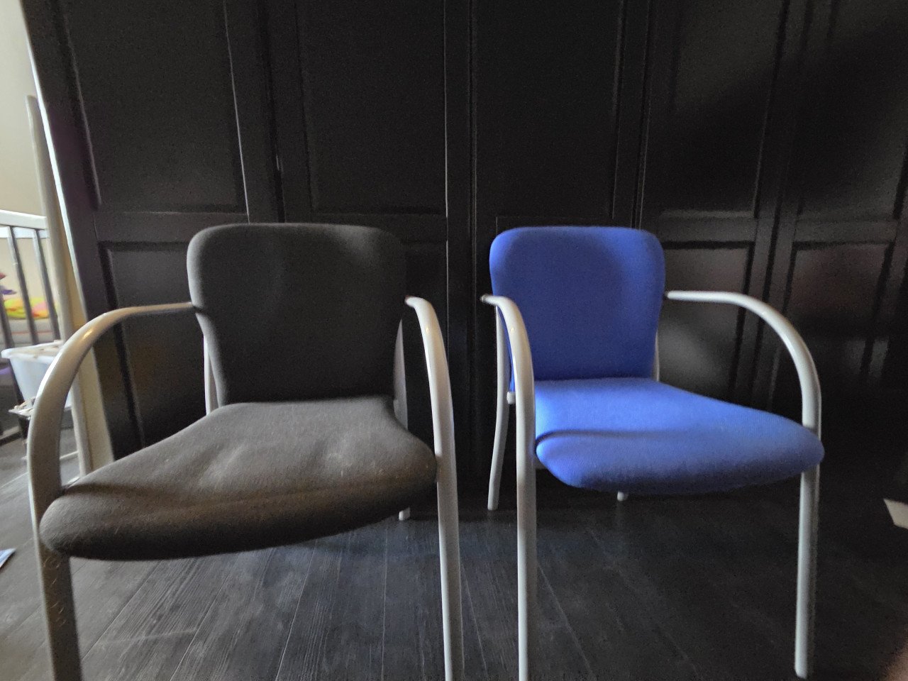 Stoelen 4 stuks