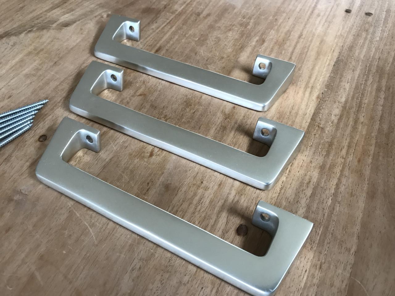 Industriële handgrepen 190mm