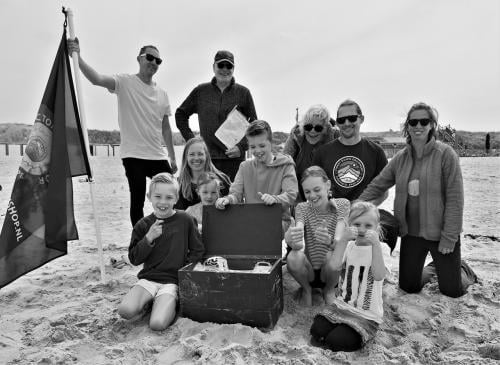 NIEUWE Metaaldetectie activiteiten voor families, (vrienden)groepen, enz.