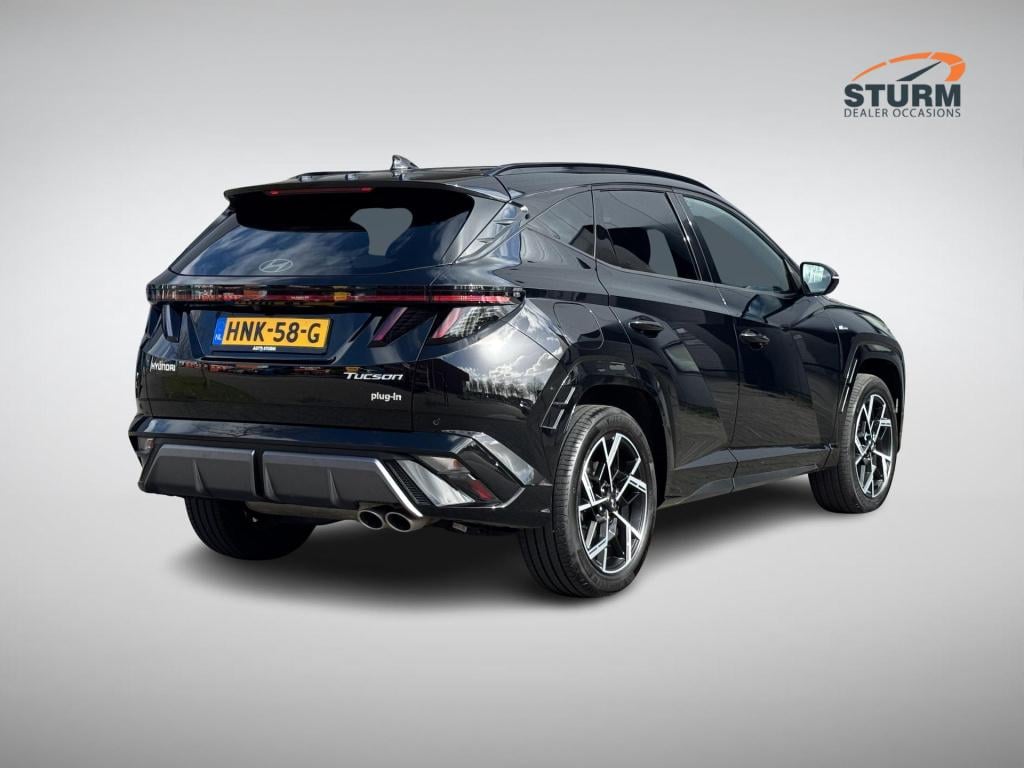 Hyundai Tucson 1.6 t-gdi phev n line edition soh 99,5% nl-auto!