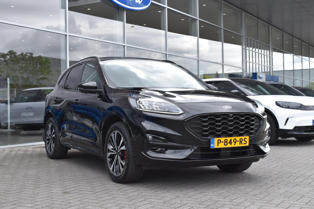 Ford Kuga 2.5 phev st-line x | climate control | adaptieve cruise control |