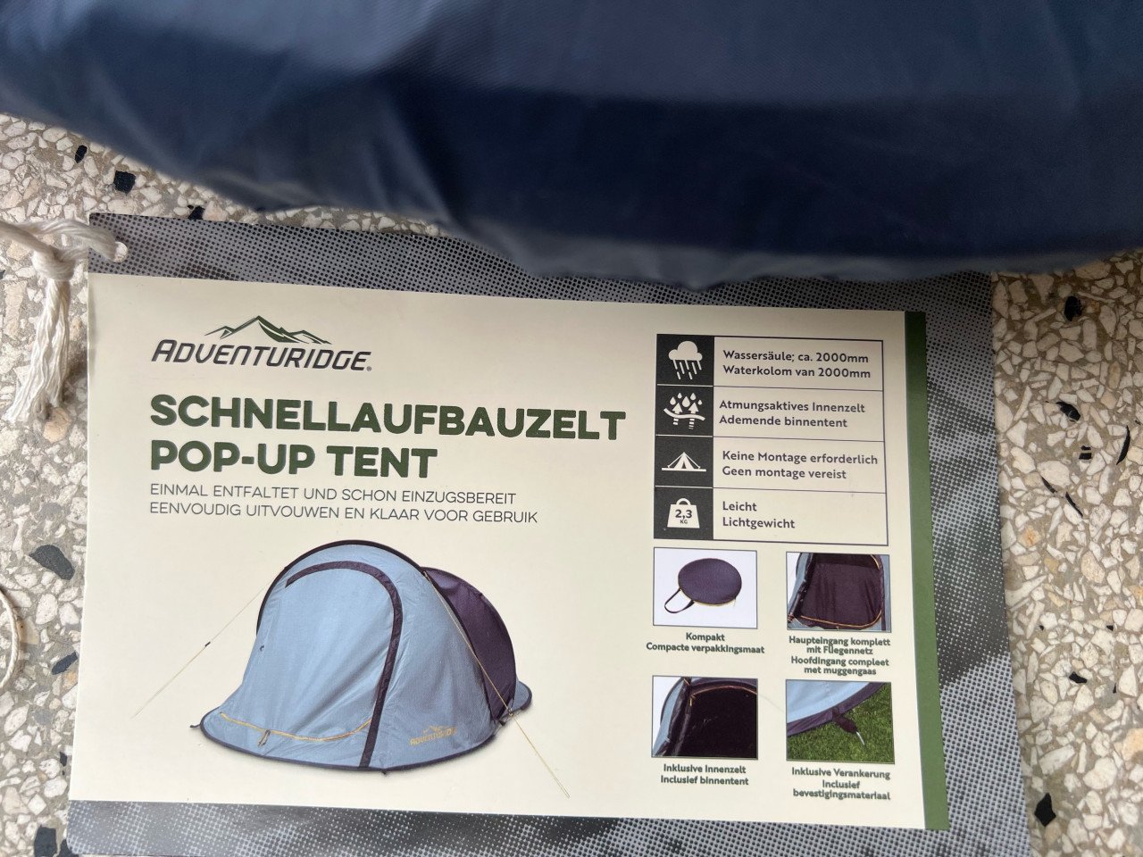 Koepeltent