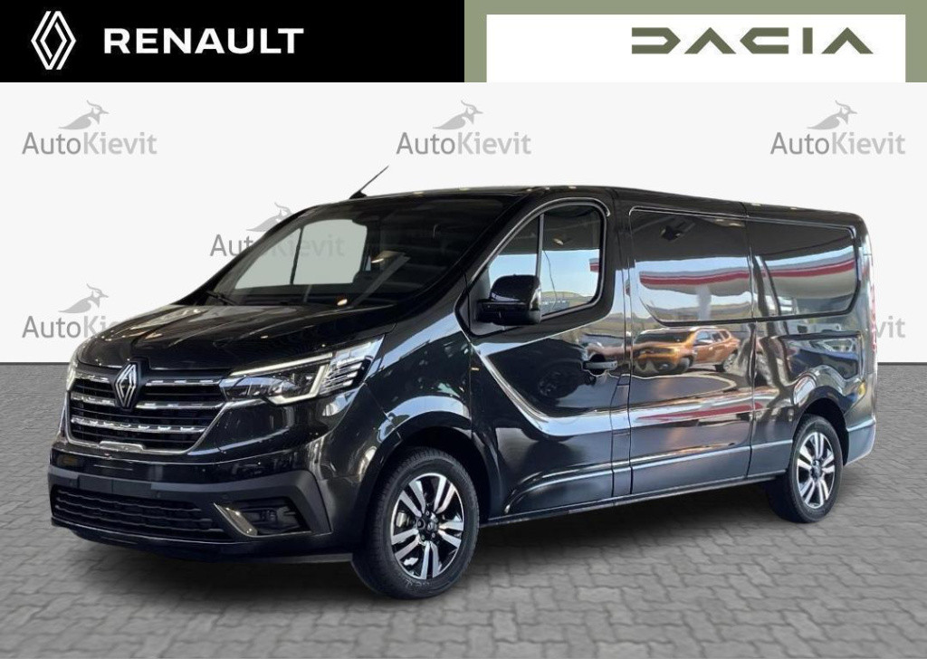 Renault Trafic 2.0 blue dci 170pk t30 l2h1 extra