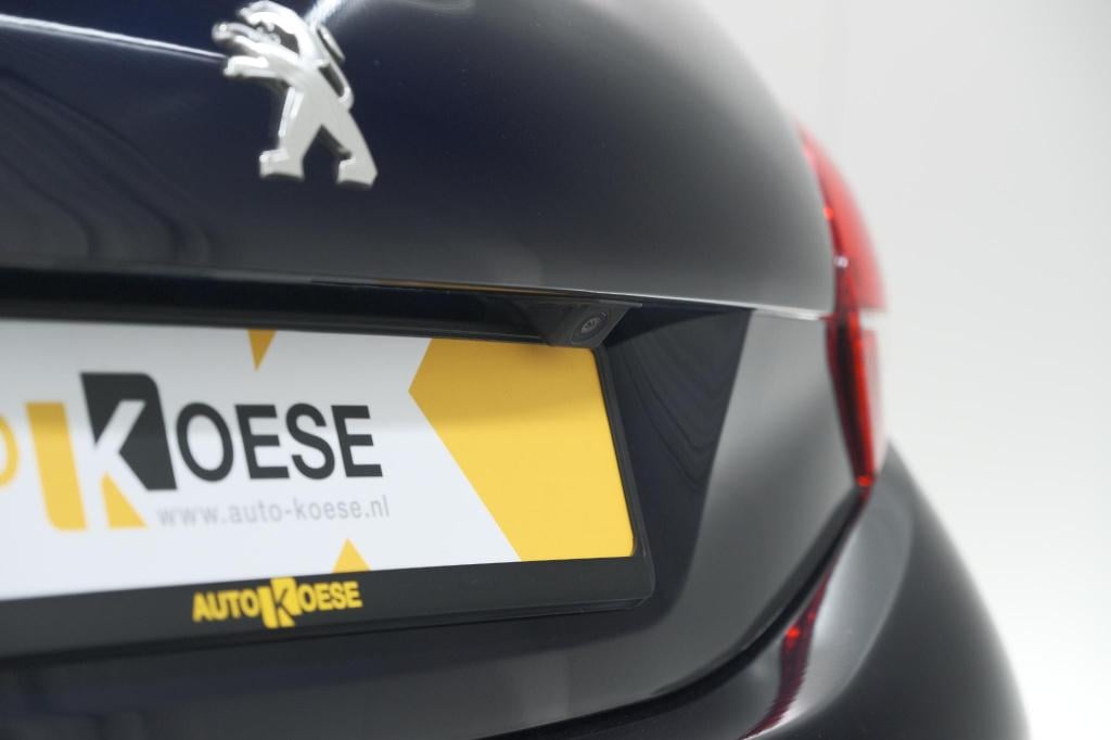 Peugeot 208 puretech 110 tech edition | camera | apple carplay | parkeersen