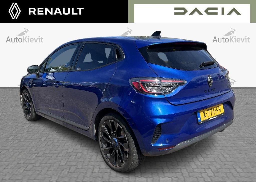 Renault Clio 1.6 e-tech full hybrid 145 esprit alpine