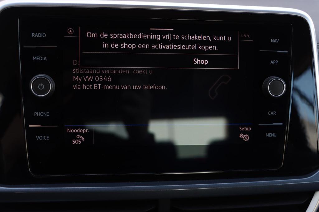 Volkswagen T-roc 1.5 tsi style 150pk dsg7