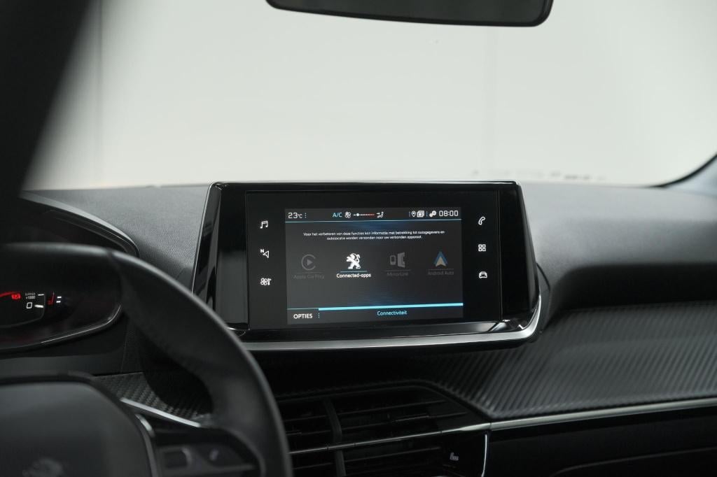 Peugeot 208 puretech 100 blue lease allure | navigatie | apple carplay | st