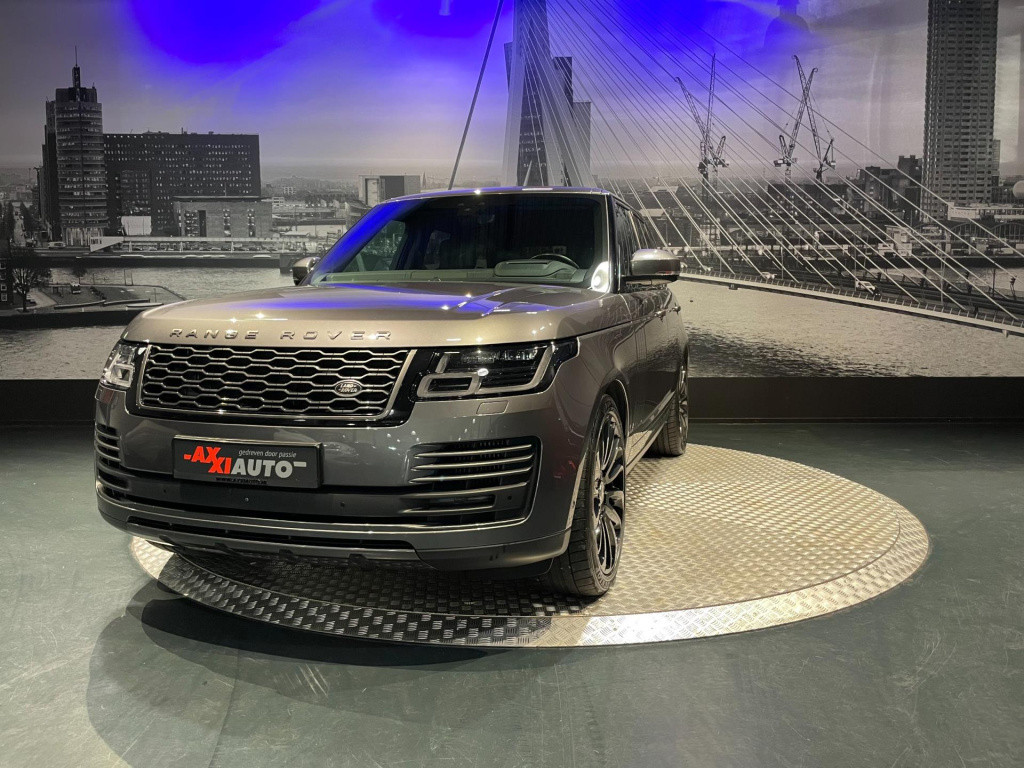 Land Rover Range Rover 4.4 sdv8 autobiography *hud*trekhaak*