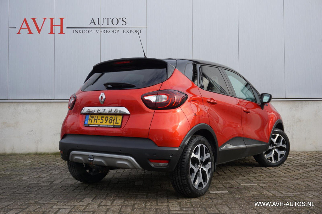 Renault Captur 0.9 tce intens