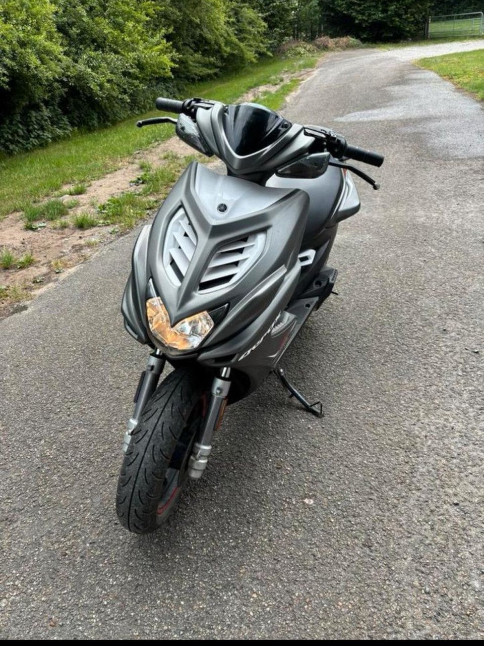 Yamaha aerox 2014 4 takt