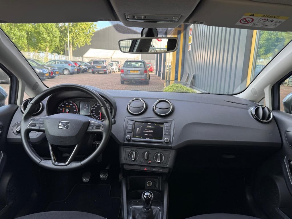 Seat Ibiza 1.0 ecotsi style con