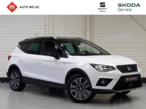 Seat Arona 1.0 tsi 115pk dsg-7 xcellence business intense
