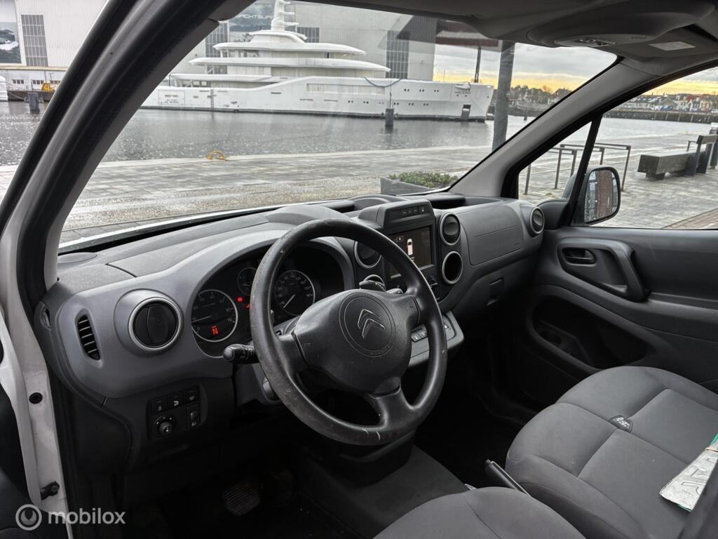 Citroen Berlingo bestel 1.6 BlueHDI automaat km141.551 Nap BJ2015 ex btw