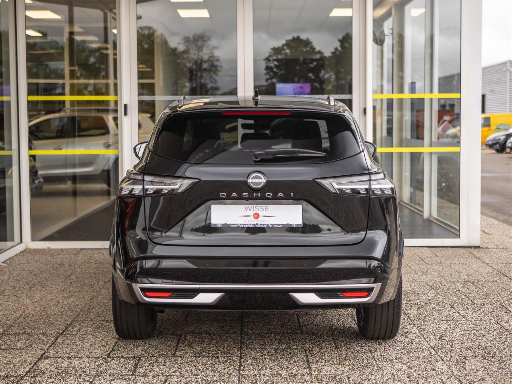 Nissan Qashqai mild-hybrid 160pk automaat tekna plus | bose | pano | memory