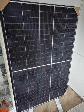 Zonnepanelen (6 stuks - nieuw) Trina Solar