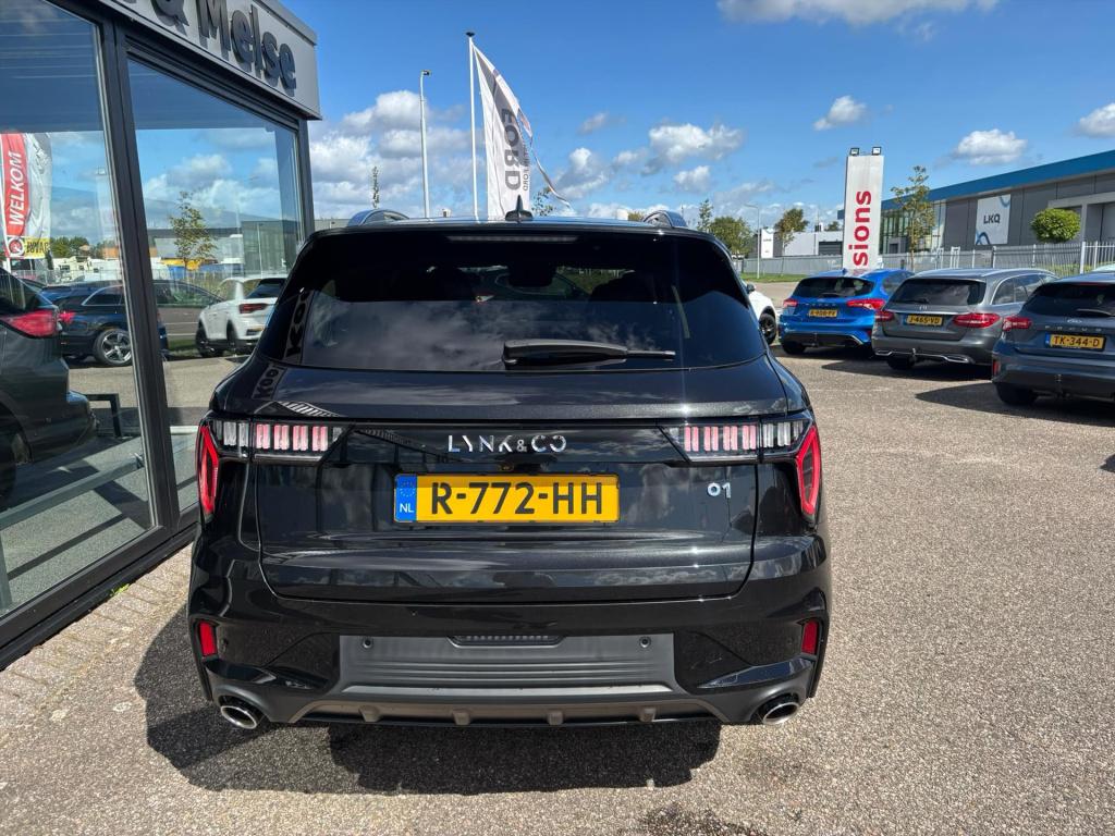 Lynk & Co 01 1.5td 261pk phev 7dcth