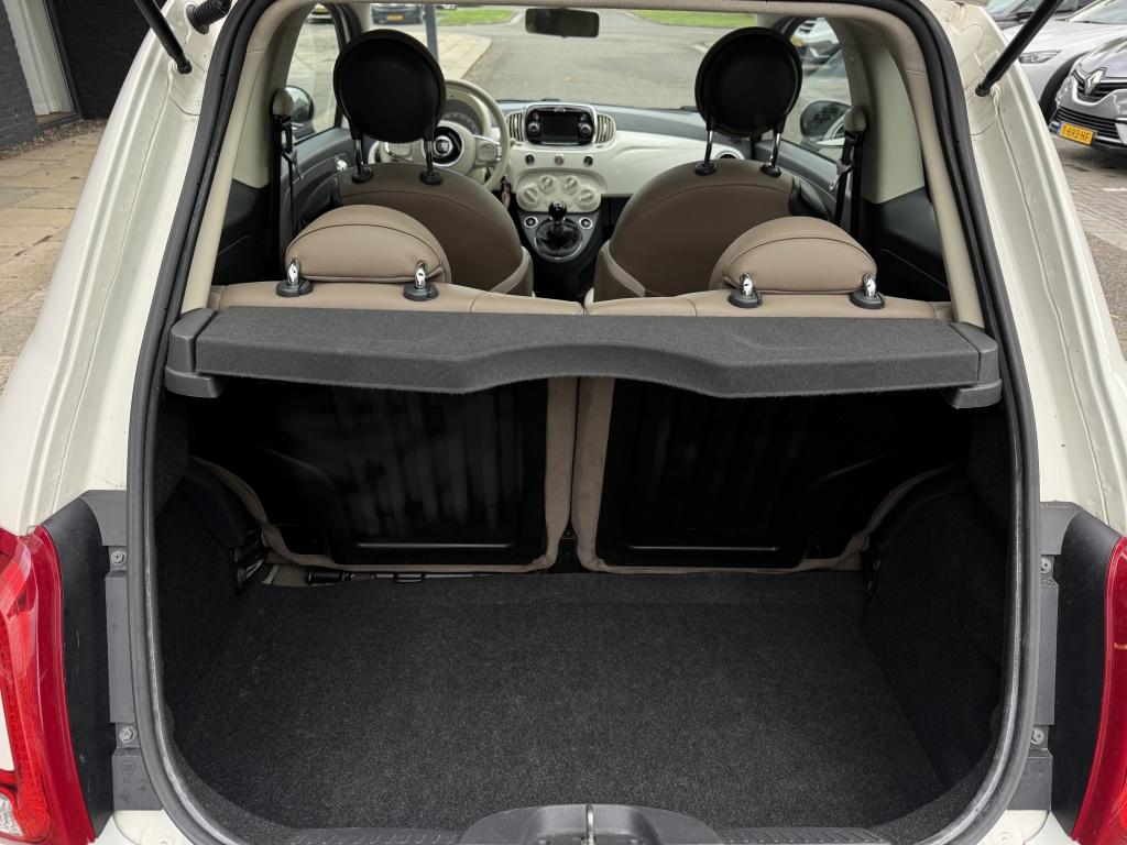 Fiat 500 1.2 lounge