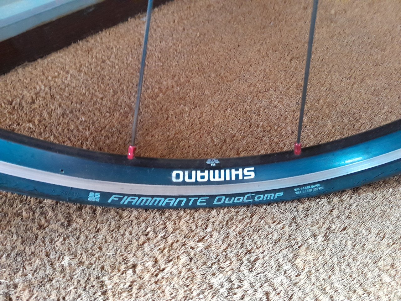 I.z.g.st dames tourfiets Koga Lady sports frame maat 47 cm
