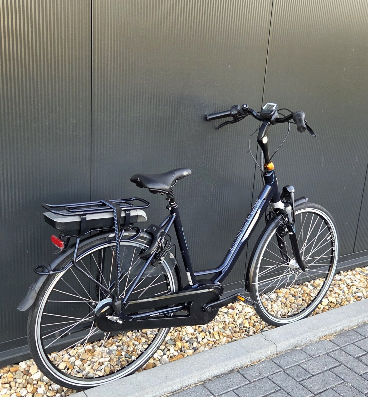 Mooie nette set 50/53cm  BATAVUS WAYZ E-GO Active Line 400Wh