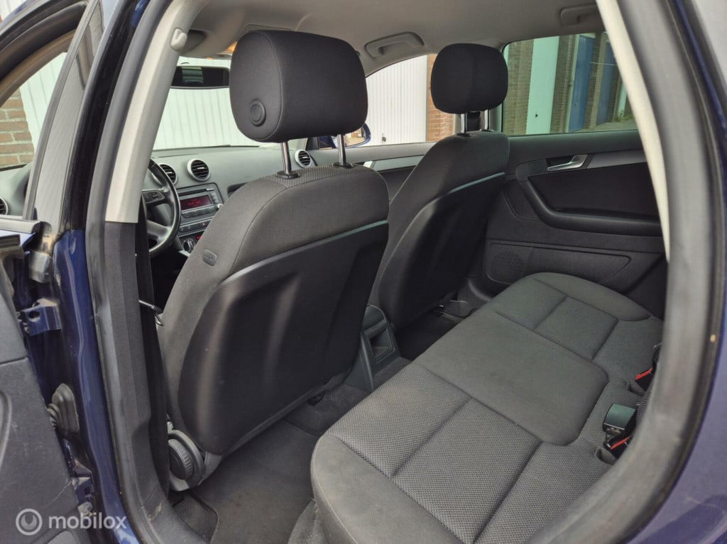 Audi A3 sportback 1.4 tfsi / nieuwe ketting / nieuwe versnellingsbak / 5-de