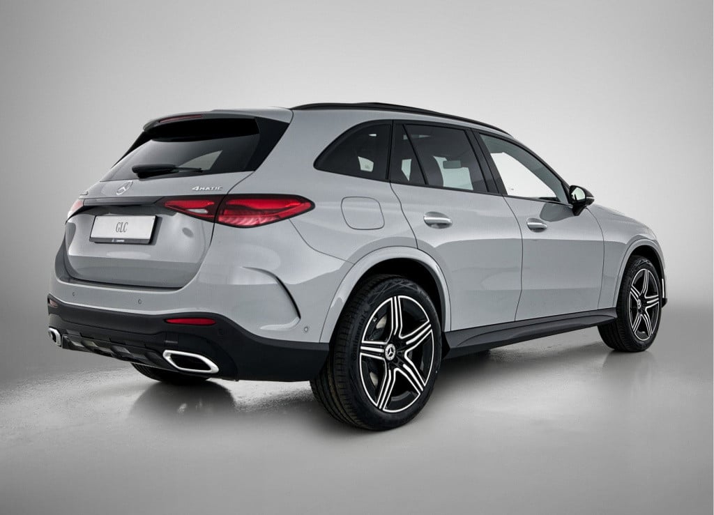 Mercedes-Benz Glc 300e 4matic sport edition | premium pakket | nightpakket 