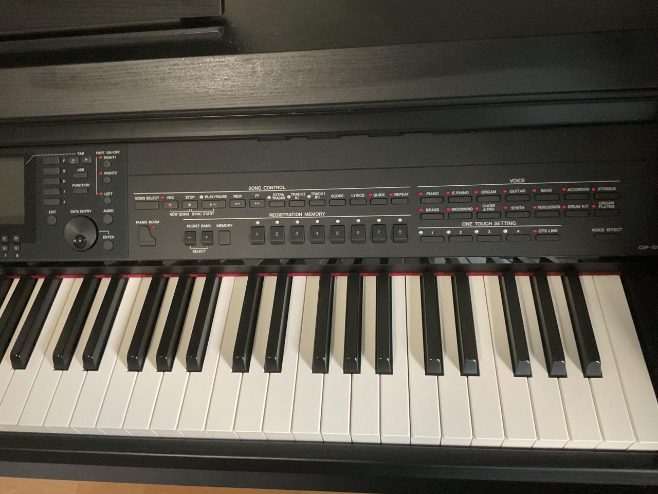 DIGITALE PIANO