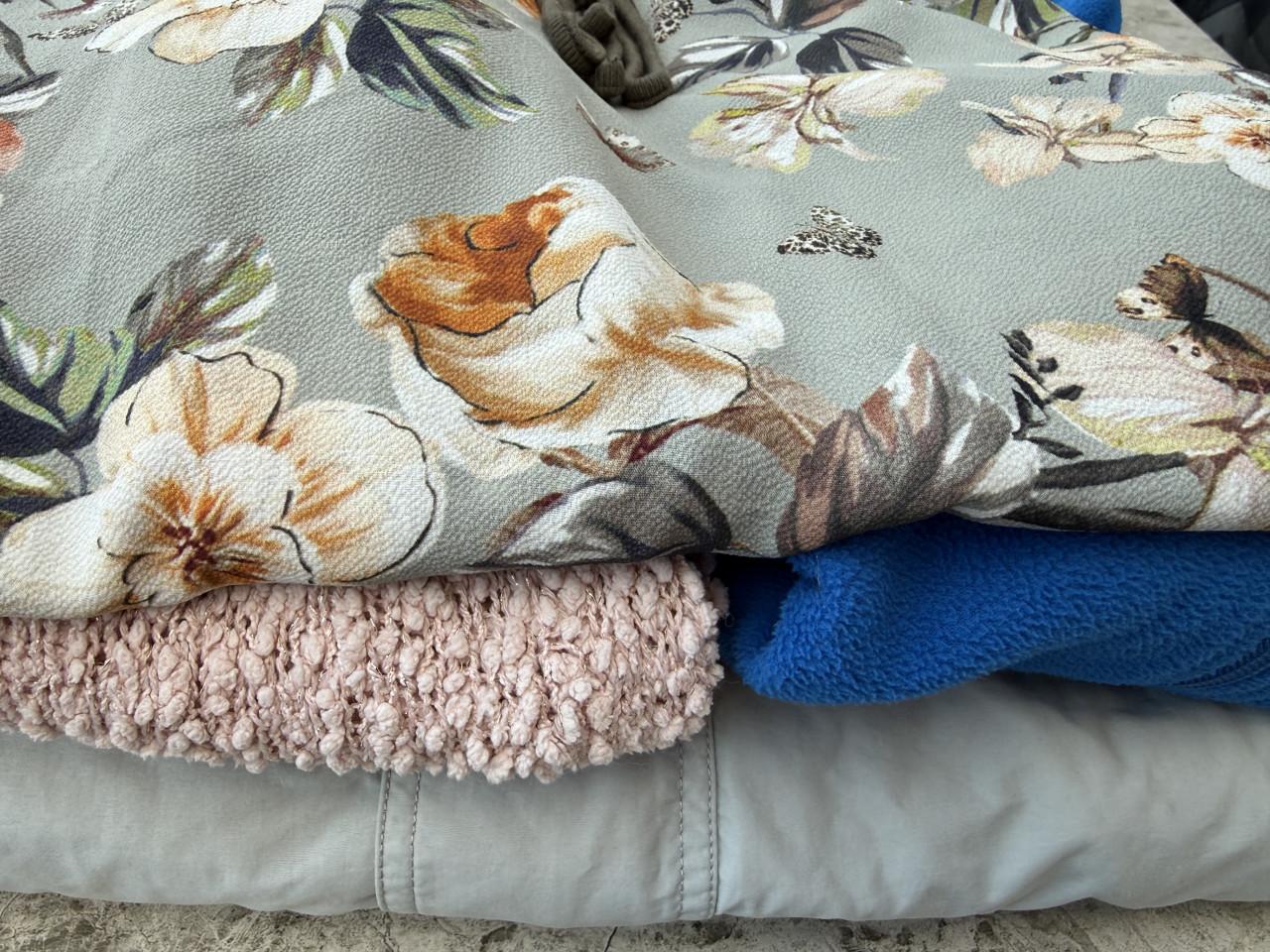 NIEUW/ zgan Kleding Merk Pakket. XL / XXL. Winterjack, Top, Vesten.