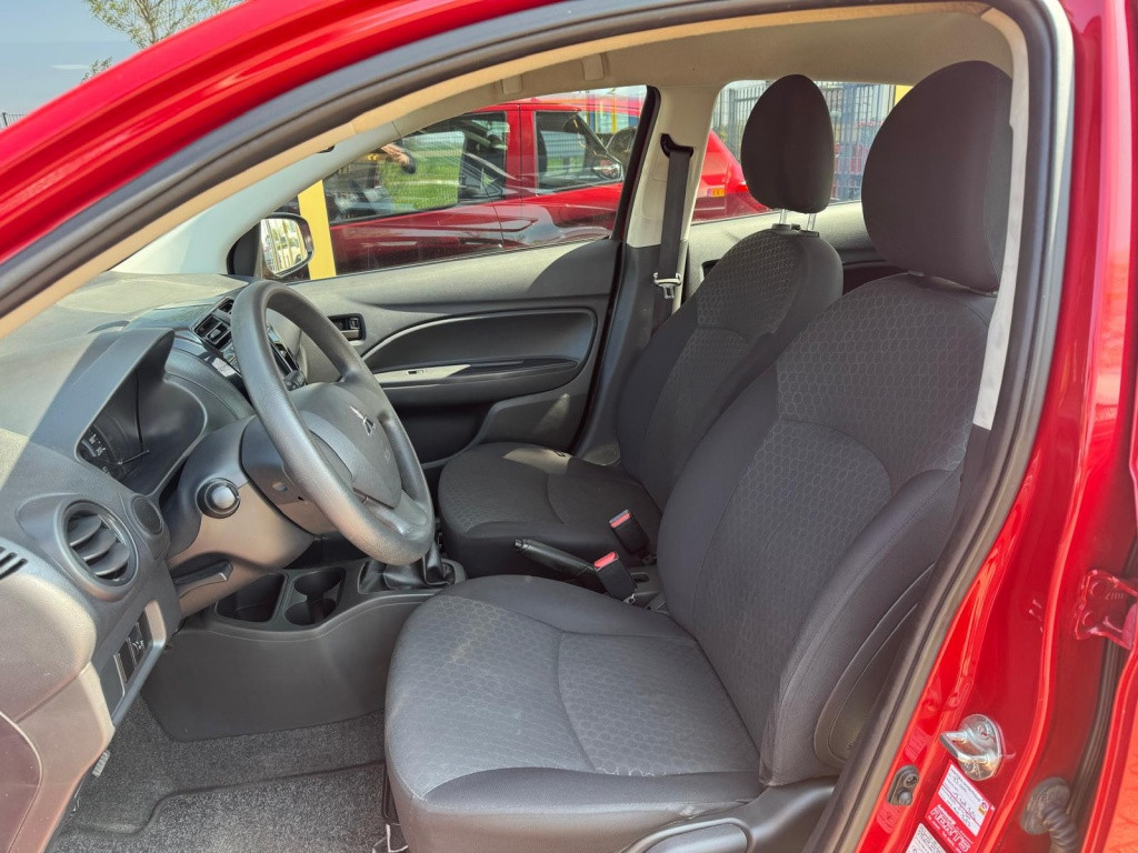 Mitsubishi Space Star 1.0 inform
