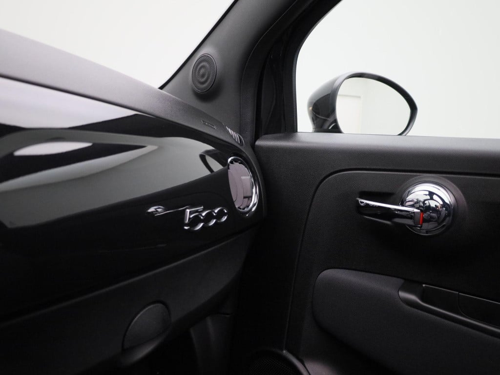Fiat 500 C 1.0 hybrid dolcevita | navigatie | climate control | virtual coc