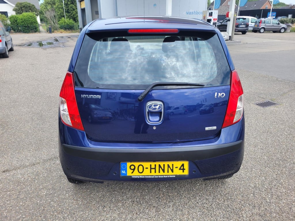 Hyundai I 10 1.25i active cool