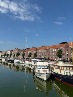 IN OPTIE Te huur: Appartement Rouaansekaai 93 Middelburg