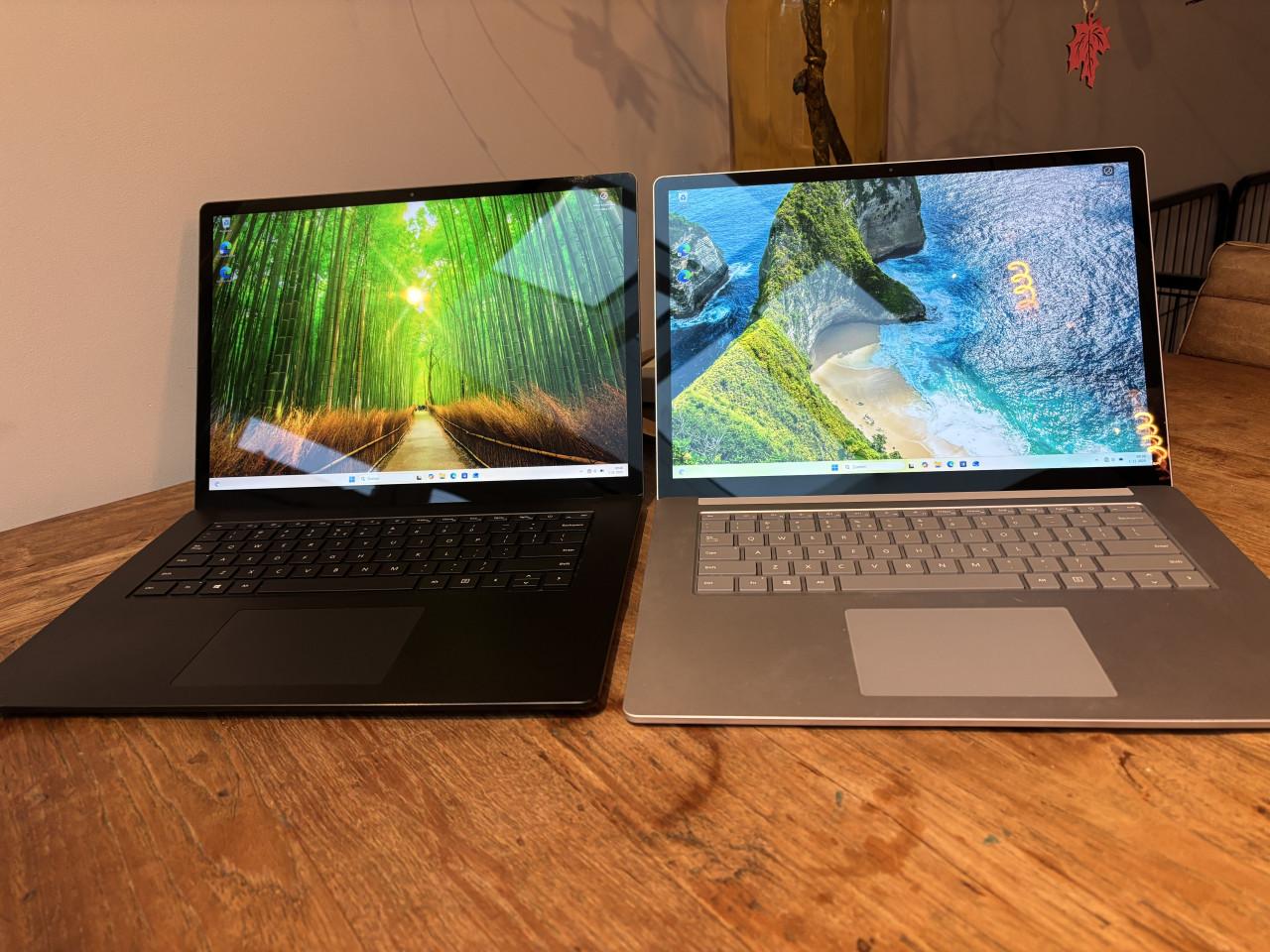 Microsoft Surface laptop 3; WIN 11 pro, touchscreen