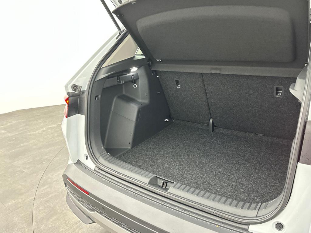 Skoda Elroq selection elektromotor 125 kw / 170 pk suv elektri