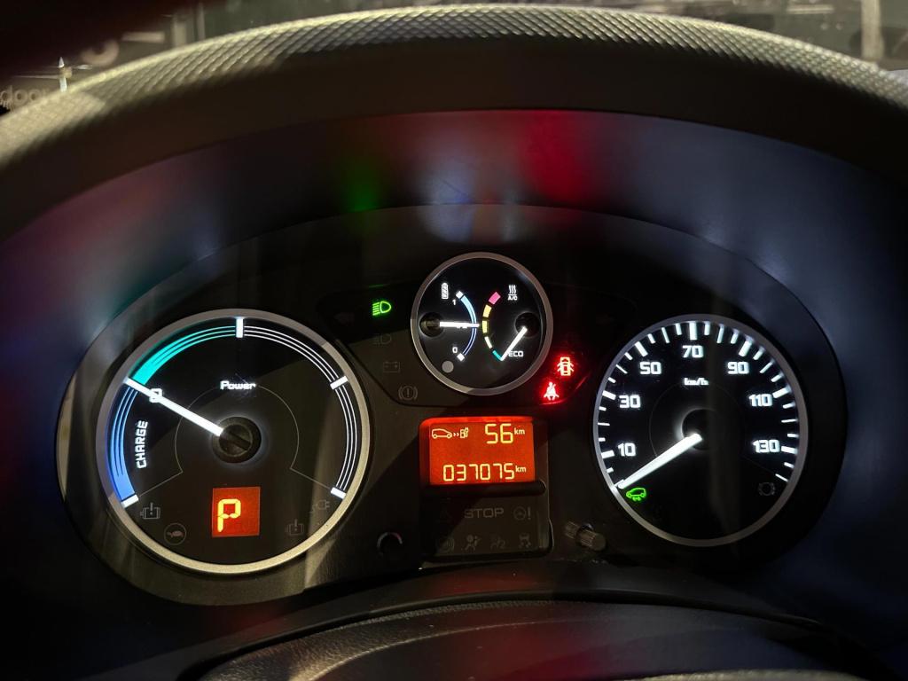 Peugeot E-partner electric l1 premium *pdc*3zits*