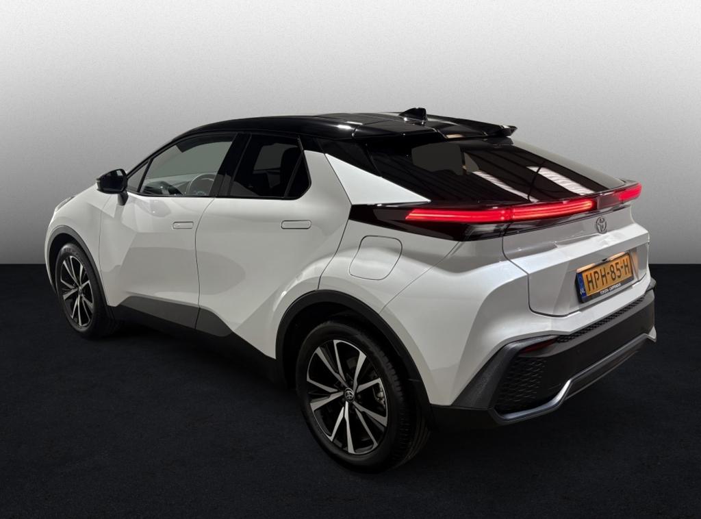 Toyota C-hr 1.8 hybrid 140 dynamic