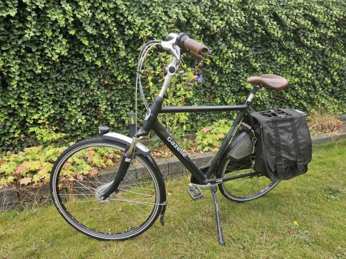 Gazelle Orange plus fiets