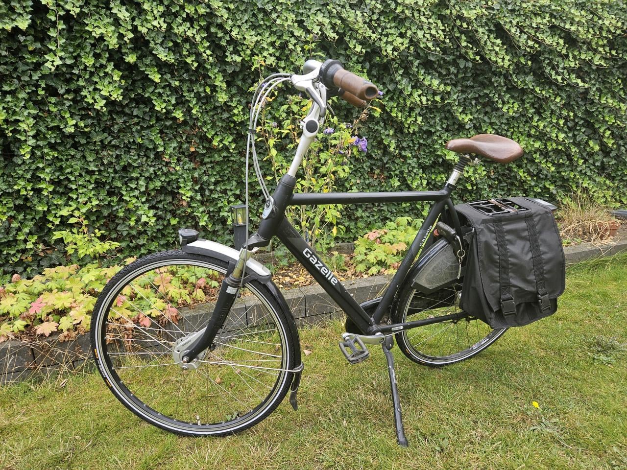 Gazelle Orange plus fiets