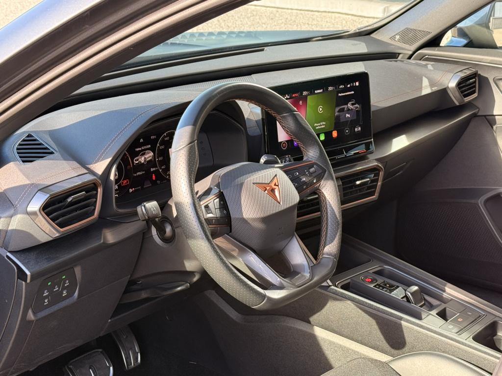 Cupra Formentor 1.5 tsi | beats | acc | achteruitrijcamera | stuur / stoelv