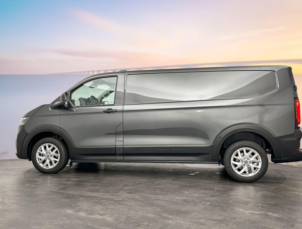 Volkswagen Transporter panamericana intro l2 2.0 tdi eu6 110 kw (150 pk)