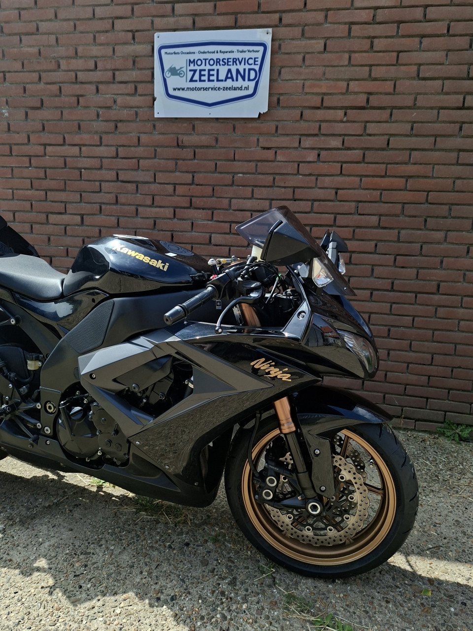 Kawasaki ZX-10R (Plaatje!)