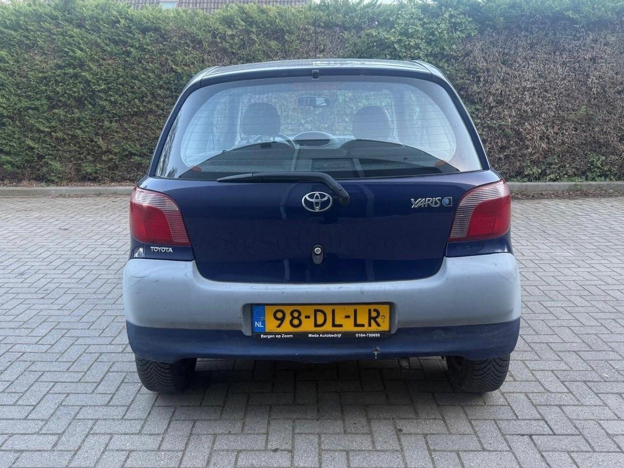 Toyota Yaris - 1.0 VVT-i Terra 154.350 KM