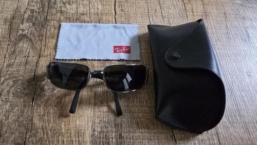 Ray-Ban RB3237 Zonnebril Active Lifestyle