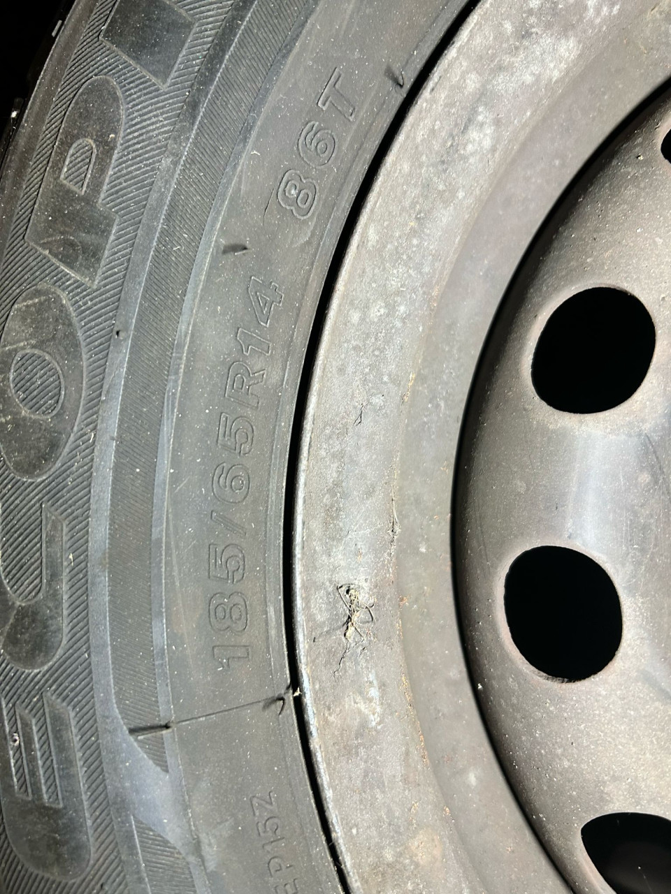 STALEN VELGEN-BRIDGESTONE ZOMERBANDEN