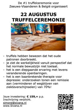 Truffelceremonie