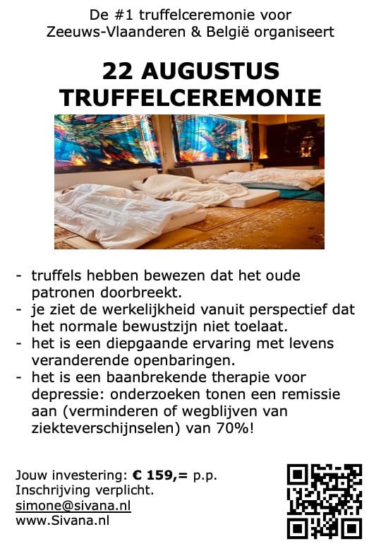 Truffelceremonie